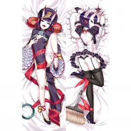 Fate/Grand Order Dakimakura Shuten Douji Body Pillow Case 10