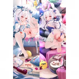 Azur Lane Dakimakura Laffey Body Pillow Case 35