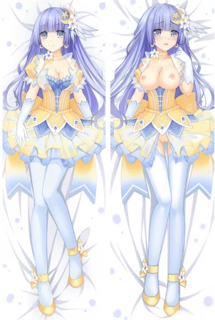 Date A Live Miku Izayoi Body Pillow Case