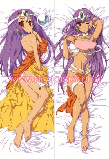 Touhou Project Anime Girls Body Pillow Case 07 - Click Image to Close