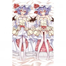 Touhou Project Dakimakura Remilia Scarlet Body Pillow Case 11