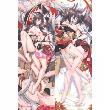 Honkai: Star Rail Dakimakura Tingyun Fugue Body Pillow Case 07