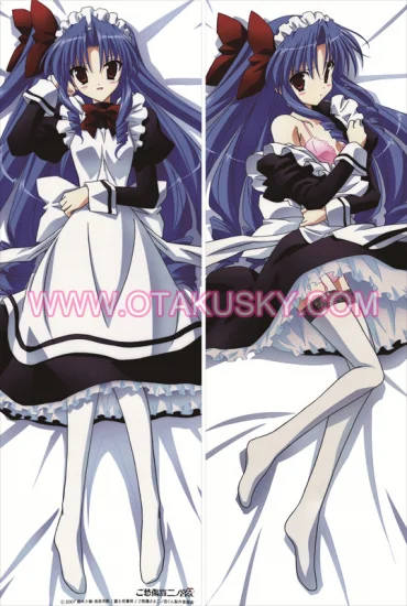 Goshusho Sama Ninomiya Kun Reika Hojo Body Pillow Case 01 - Click Image to Close