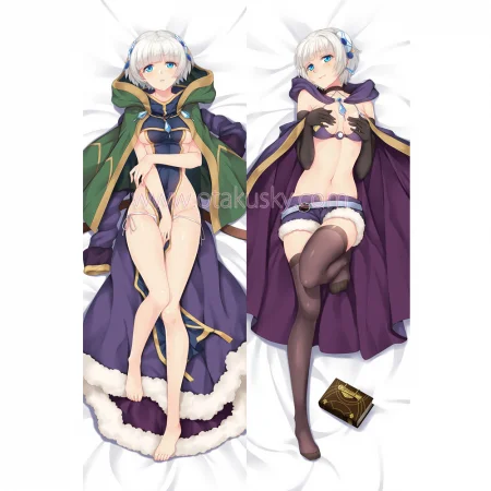 Re:Creators Dakimakura Meteora Osterreich Body Pillow Case