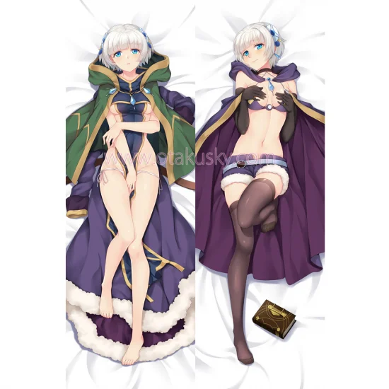 Re:Creators Dakimakura Meteora Osterreich Body Pillow Case - Click Image to Close