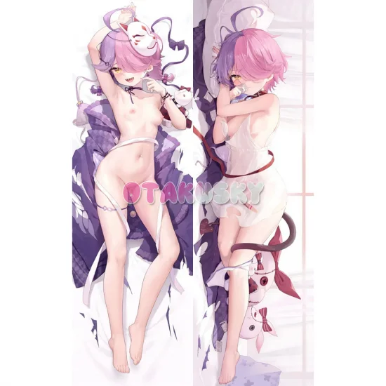 Honkai Impact 3rd Dakimakura Sin·Mal Body Pillow Case 04 - Click Image to Close