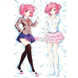 Doki Doki Literature Club! Dakimakura Natsuki Body Pillow Case 02