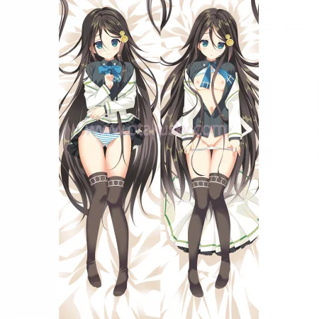 Musaigen No Phantom World Dakimakura Reina Izumi Body Pillow Case