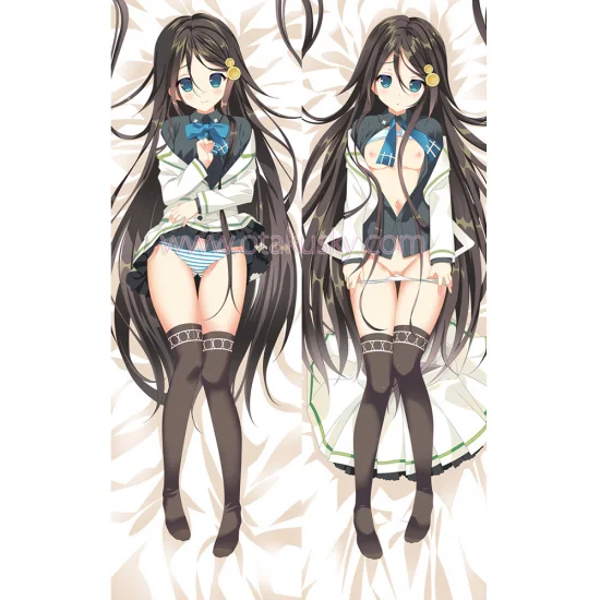 Musaigen No Phantom World Dakimakura Reina Izumi Body Pillow Case - Click Image to Close