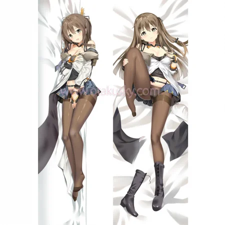 Girls' Frontline Dakimakura UMP45 Body Pillow Case 06