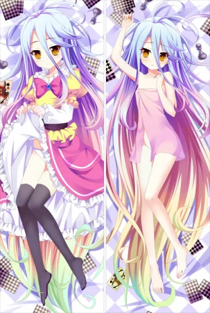 No Game No Life Sora Body Pillow Case