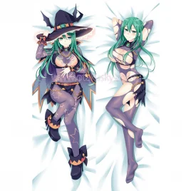 Date a Live Dakimakura Natsumi Body Pillow Case 03