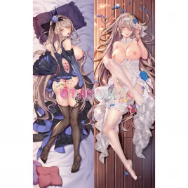 Honkai Impact 3rd Dakimakura Rita Rossweisse Body Pillow Case 12