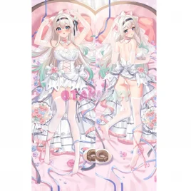 Honkai: Star Rail Dakimakura Firefly Body Pillow Case 21