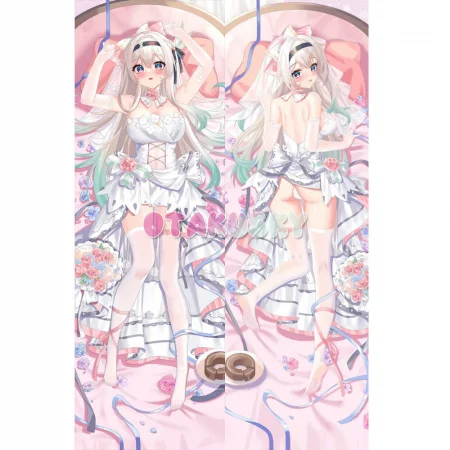 Honkai: Star Rail Dakimakura Firefly Body Pillow Case 21