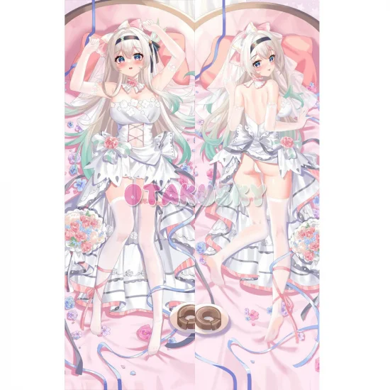 Honkai: Star Rail Dakimakura Firefly Body Pillow Case 21 - Click Image to Close