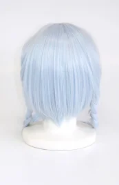 Touhou Project Izayoi Sakuya Cosplay Wig