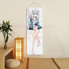 Eromanga Sensei Izumi Sagiri Anime Poster Wall Scroll Painting