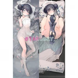 Blue Archive Dakimakura Kisaki Body Pillow Case 13