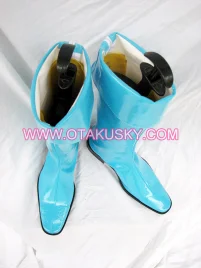 Yu Gi Oh Green Cosplay Boots