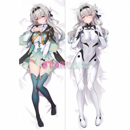 Honkai: Star Rail Dakimakura Firefly Body Pillow Case 51