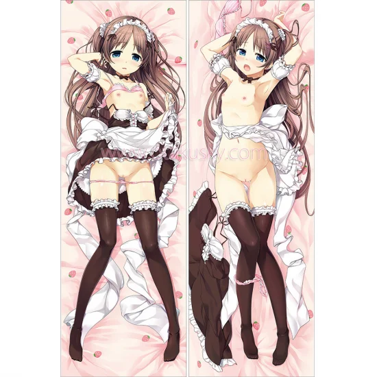 Monobeno Dakimakura Sawai Natsuha Body Pillow Case 03 - Click Image to Close