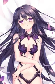 Date a Live Dakimakura Tohka Yatogami Body Pillow Case 09