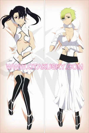 Bleach Menoly Mallia Body Pillow Case 01