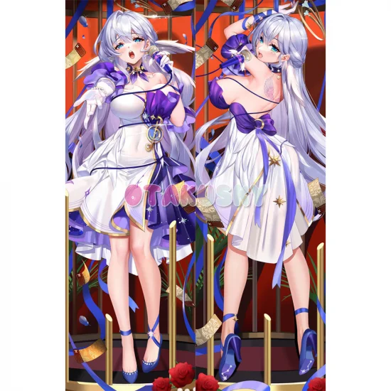 Honkai: Star Rail Dakimakura Robin Body Pillow Case 03 - Click Image to Close