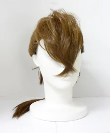 Hakuouki Heisuke Todo Cosplay Wig