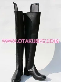 Bleach Riruka Dokugamine Cosplay Boots