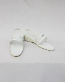 One Piece Nefertari Vivi Cosplay Shoes 02