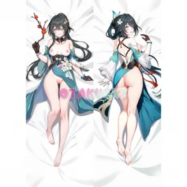 Honkai: Star Rail Dakimakura Ruan Mei Body Pillow Case 16