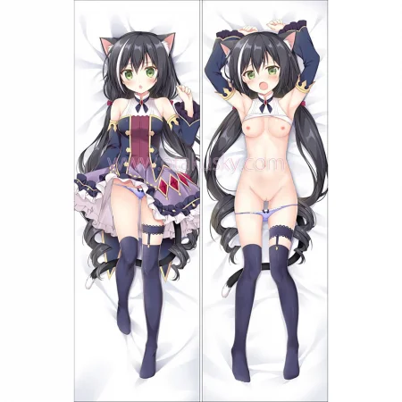 Princess Connect Re:Dive Dakimakura Kyaru Body Pillow Case 02