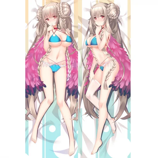 Azur Lane Dakimakura Formidable Body Pillow Case 18 - Click Image to Close