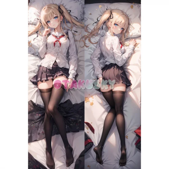 Saekano Dakimakura Eriri Spencer Sawamura Body Pillow Case 07