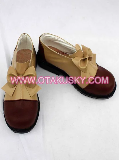 Yumeiro Patissiere Marron Cosplay Shoes