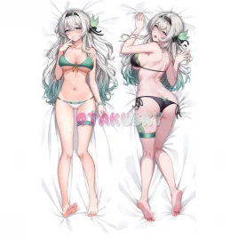 Honkai: Star Rail Dakimakura Firefly Body Pillow Case 68