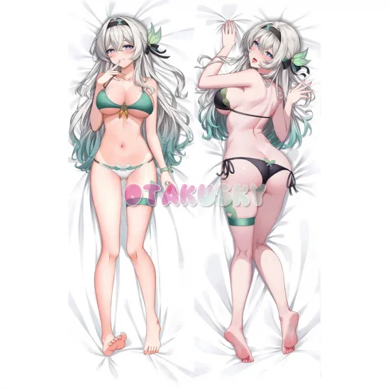 Honkai: Star Rail Dakimakura Firefly Body Pillow Case 68 - Click Image to Close