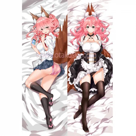 Fate/Grand Order Dakimakura Tamamo no Mae Body Pillow Case 21