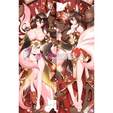 Honkai: Star Rail Dakimakura Tingyun Fugue Body Pillow Case 11