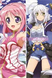 Dog Days Millhiore Firianno Biscotti Body Pillow Case 01