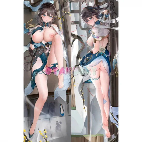 Honkai: Star Rail Dakimakura Ruan Mei Body Pillow Case 30 - Click Image to Close