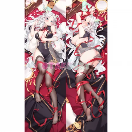 Anime Girls Dakimakura Body Pillow Case 34