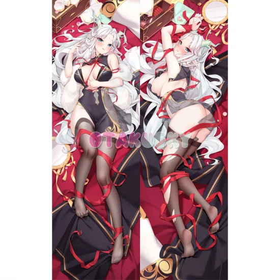 Anime Girls Dakimakura Body Pillow Case 34 - Click Image to Close