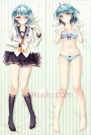 The Testament of Sister New Devil Yuki Nonaka Body Pillow Case