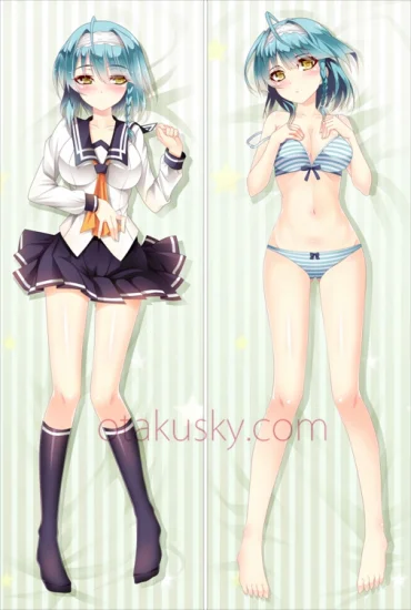 The Testament of Sister New Devil Yuki Nonaka Body Pillow Case - Click Image to Close