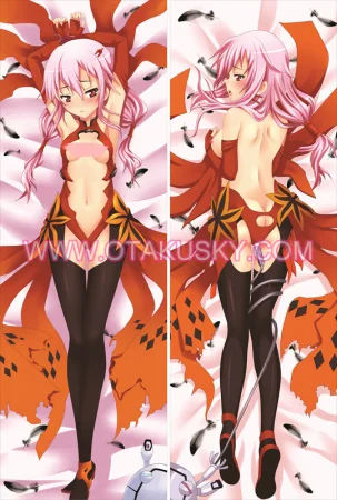 Guilty Crown Inori Yuzuriha Body Pillow Case 03