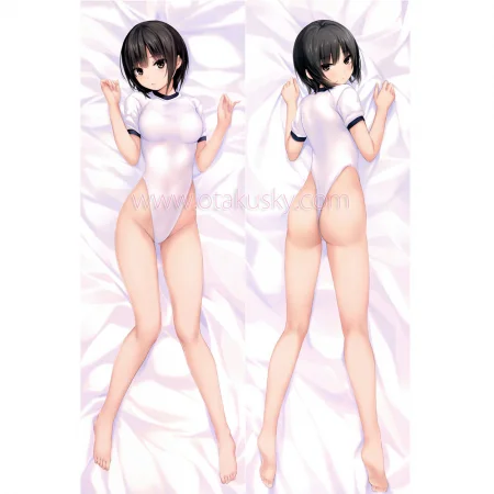 Coffee Kizoku Dakimakura Aoyama Sumika Body Pillow Case