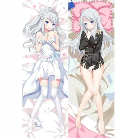 A Sister's All You Need Dakimakura Nayuta Kani Body Pillow Case 09